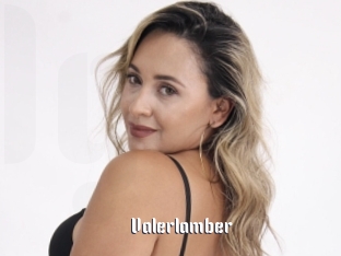 Valerlamber