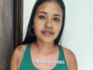 Valeryajones