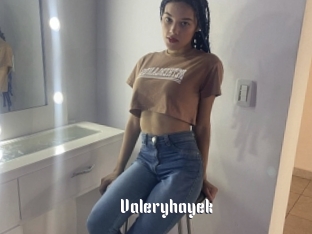 Valeryhayek