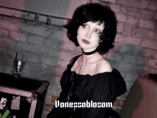 Vanessablosom