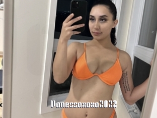 vanessaxoxo2022 1 grosse chatte