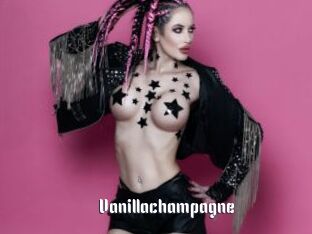Vanillachampagne