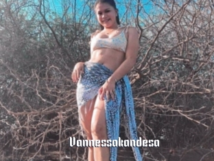 Vannessakandesa