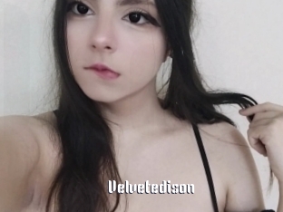 Velvetedison