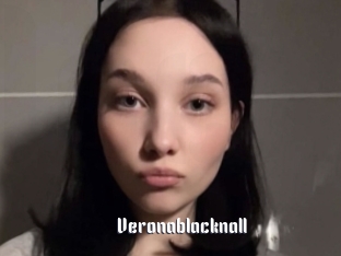 Veronablacknall