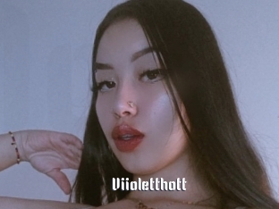 Viioletthott