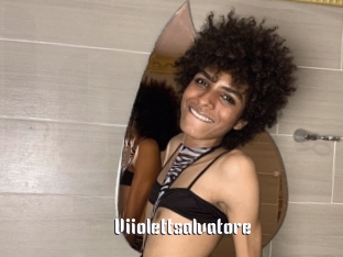Viiolettsalvatore