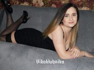 Vikaklubnika