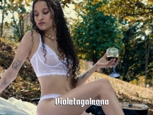 Violetagaleano