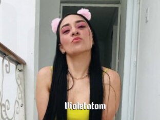 Violetatom