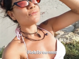 Violetbrownnxo