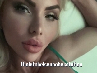 Violetchelseababesatation