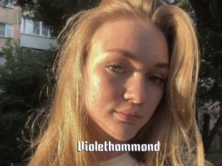 Violethammond