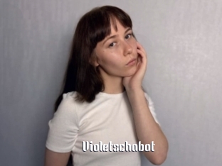 Violetschabot