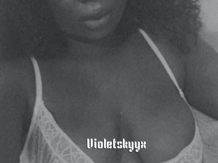 Violetskyyx