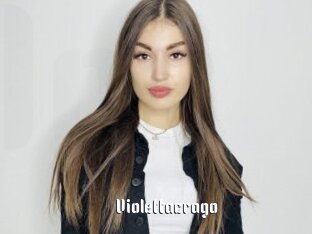 Violettacrago