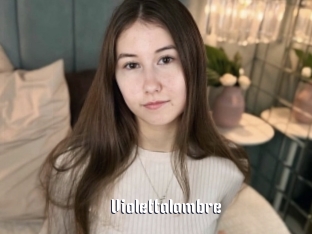 Violettalambre