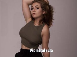 Violettatesla
