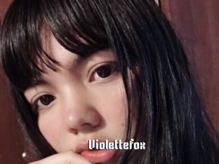 Violettefox