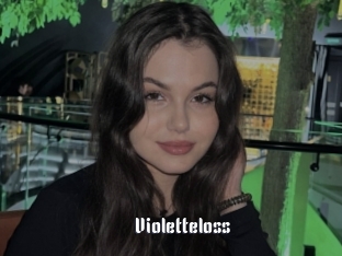 Violetteloss