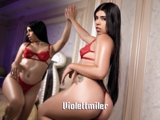 Violettmiler