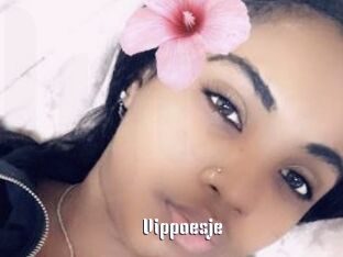 Vippoesje