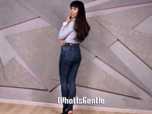WhatIsGentle
