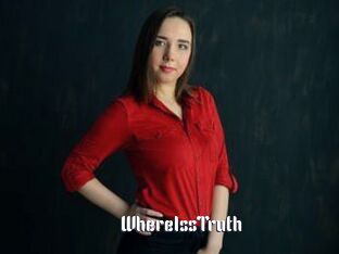 WhereIssTruth
