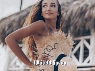 WhiteOhSpring