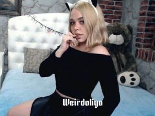 Weirdoliya