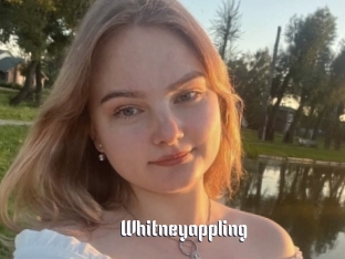 Whitneyappling