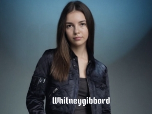 Whitneygibbard
