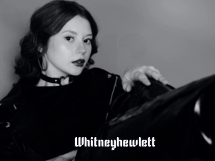 Whitneyhewlett