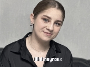 Whitneyroux
