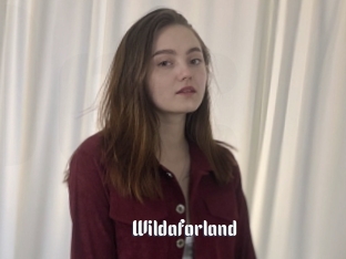 wildaforland 1 grosse chatte