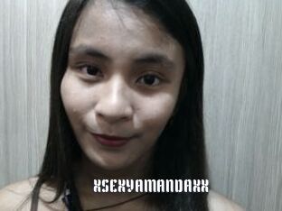 XSEXYAMANDAXX