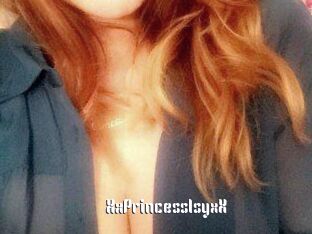 XxPrincessIsyxX