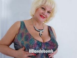 XBlondebomb