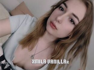 XMILA_VANILLAx