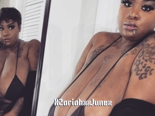XZariahxxJunex