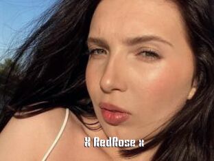 X_RedRose_x