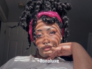 xanaluxe 1 grosse chatte