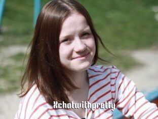 Xchatwithpretty
