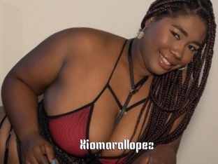 Xiomarallopez