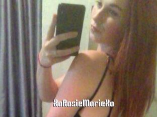 XoRosieMarieXo