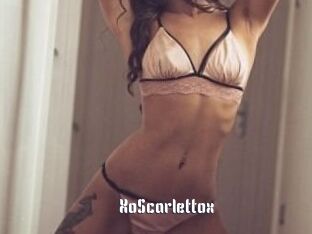 XoScarlettox
