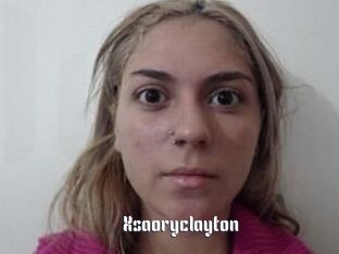 Xsaoryclayton