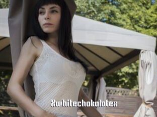 Xwhitechokolatex