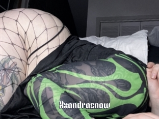 Xxandrasnow