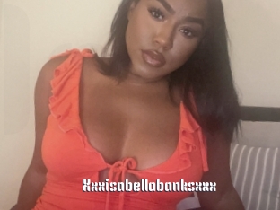 Xxxisabellabanksxxx